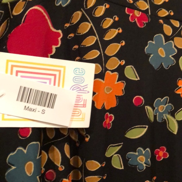 LulaRoe Maxi - Picture 2 of 4